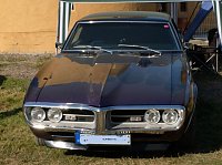 Bild: US-Cars in der Westernstadt