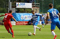 Bild: Wacker ringt Meuselwitz im Pokal nieder