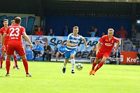 Bild: Wacker ringt Meuselwitz im Pokal nieder