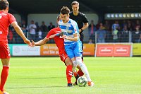 Bild: Wacker ringt Meuselwitz im Pokal nieder