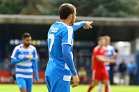 Bild: Wacker ringt Meuselwitz im Pokal nieder