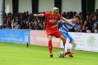 Bild: Wacker ringt Meuselwitz im Pokal nieder