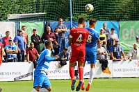 Bild: Wacker ringt Meuselwitz im Pokal nieder
