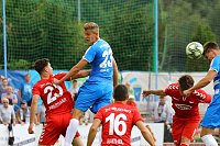 Bild: Wacker ringt Meuselwitz im Pokal nieder