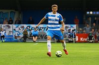 Bild: Wacker ringt Meuselwitz im Pokal nieder