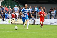 Bild: Wacker ringt Meuselwitz im Pokal nieder