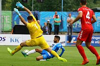 Bild: Wacker ringt Meuselwitz im Pokal nieder