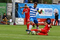 Bild: Wacker ringt Meuselwitz im Pokal nieder