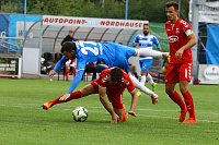Bild: Wacker ringt Meuselwitz im Pokal nieder