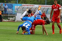 Bild: Wacker ringt Meuselwitz im Pokal nieder