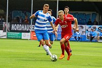 Bild: Wacker ringt Meuselwitz im Pokal nieder