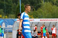 Bild: Wacker ringt Meuselwitz im Pokal nieder