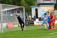 Bild: Wacker ringt Meuselwitz im Pokal nieder