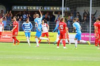 Bild: Wacker ringt Meuselwitz im Pokal nieder