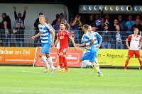 Bild: Wacker ringt Meuselwitz im Pokal nieder