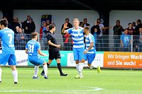 Bild: Wacker ringt Meuselwitz im Pokal nieder