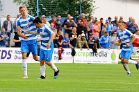 Bild: Wacker ringt Meuselwitz im Pokal nieder