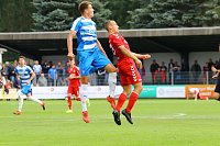 Bild: Wacker ringt Meuselwitz im Pokal nieder