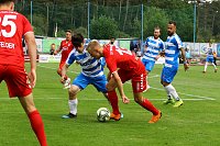 Bild: Wacker ringt Meuselwitz im Pokal nieder