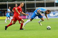 Bild: Wacker ringt Meuselwitz im Pokal nieder
