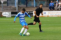 Bild: Wacker ringt Meuselwitz im Pokal nieder