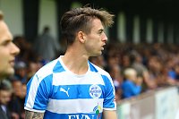 Bild: Wacker ringt Meuselwitz im Pokal nieder