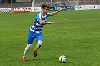 Bild: Wacker ringt Meuselwitz im Pokal nieder
