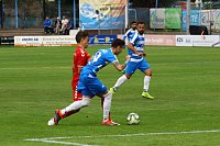 Bild: Wacker ringt Meuselwitz im Pokal nieder