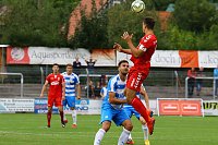 Bild: Wacker ringt Meuselwitz im Pokal nieder