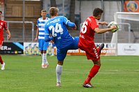 Bild: Wacker ringt Meuselwitz im Pokal nieder