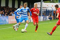 Bild: Wacker ringt Meuselwitz im Pokal nieder