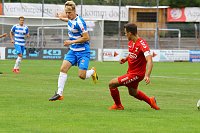 Bild: Wacker ringt Meuselwitz im Pokal nieder