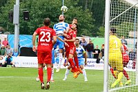 Bild: Wacker ringt Meuselwitz im Pokal nieder