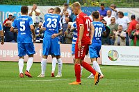 Bild: Wacker ringt Meuselwitz im Pokal nieder