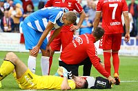 Bild: Wacker ringt Meuselwitz im Pokal nieder