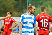 Bild: Wacker ringt Meuselwitz im Pokal nieder