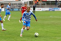 Bild: Wacker ringt Meuselwitz im Pokal nieder