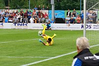 Bild: Wacker ringt Meuselwitz im Pokal nieder
