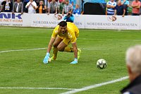 Bild: Wacker ringt Meuselwitz im Pokal nieder