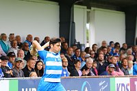 Bild: Wacker ringt Meuselwitz im Pokal nieder