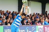 Bild: Wacker ringt Meuselwitz im Pokal nieder