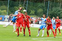 Bild: Wacker ringt Meuselwitz im Pokal nieder