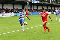 Bild: Wacker ringt Meuselwitz im Pokal nieder