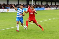 Bild: Wacker ringt Meuselwitz im Pokal nieder