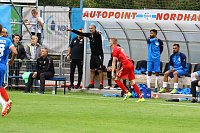 Bild: Wacker ringt Meuselwitz im Pokal nieder