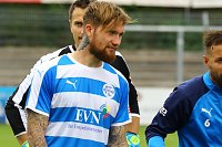 Bild: Wacker ringt Meuselwitz im Pokal nieder