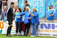 Bild: Wacker ringt Meuselwitz im Pokal nieder