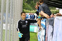 Bild: Wacker ringt Meuselwitz im Pokal nieder