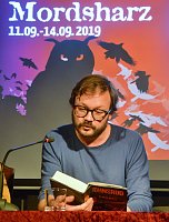 Bild: Mordsharz-Finale in Nordhausen