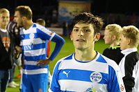 Bild: 1:0 Wacker besiegt RWE